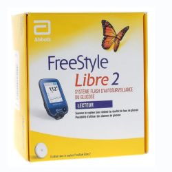 Freestyle Libre 2 Lecteur de glycémie