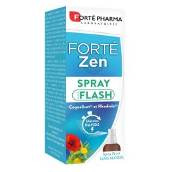Forté Pharma Forté Zen Spray Flash 15ml