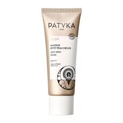 Patyka Glow masque effet peau neuve Bio 50ml