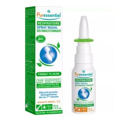 Spray Nasal décongestionnant allergies 30ml