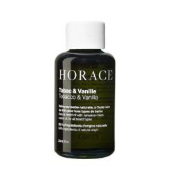 Horace Huile barbe tabac et vanille 30 ml