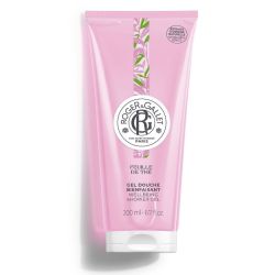 Roger & Gallet Feuille de thé gel douche bienfaisant 200 ml