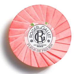 Roger & Gallet Fleur de Figuier savon bienfaisant 100 g