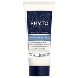 Phyto Phytocyane - Men Shampoing Revigorant 100 ml