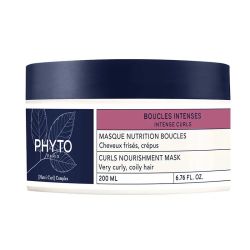 Masque Nutrition Boucles Intenses 200 ml