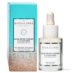 Huile sèche confort salicorne 30ml