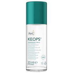 RoC Keops Déodorant à Bille 30 ml