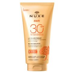 Nuxe Sun lait solaire fondant visage et corps SPF30 150ml