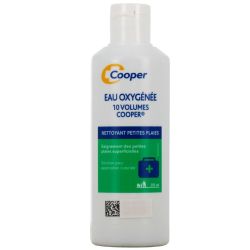 Cooper Eau Oxygénée 10 Volumes 250ml