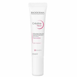 Créaline gel-crème contour yeux apaisant 15ml