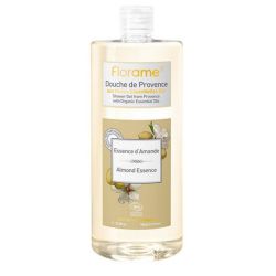 Florame Gel Douche de Provence Essence d'Amande 1 litre