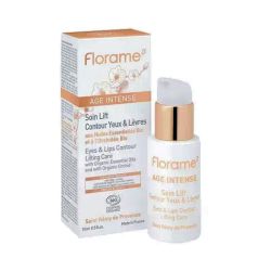 Visage soin lift contour yeux & lèvres Bio 15ml
