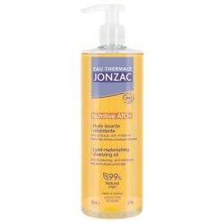 Eau Thermale Jonzac Nutritive ATO+ Huile Lavante Relipidante Bio 500 ml