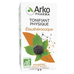 Arkogélules eleuthérocoque bio 40 gélules