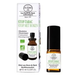 Elixirs & Co spray buccal stop tabac bio 10ml