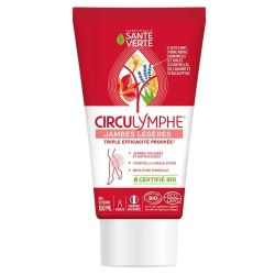 Sante Verte Circulymphe gel externe 150ml