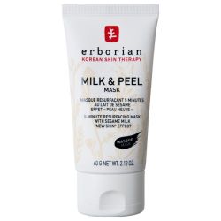 Milk & Peel Masque Resurfaçant 5 Minutes au Lait de Sésame 60 g