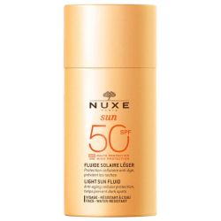 Sun fluide léger SPF50 50ml