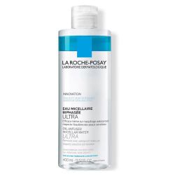Eau Micellaire Biphasée Ultra Peaux Sensibles 400 ml