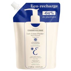 Embryolisse lait-crème Fluide éco-recharge 400ml