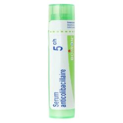Boiron Serum anticolibacillaire 5CH 80 granules