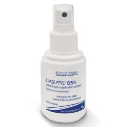 Ducray Diaseptyl 0,5% solution cutanée 75ml