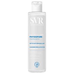 Physiopure Eau Micellaire Nettoyant Démaquillant Pureté Douceur 200 ml