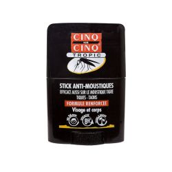 Stick Tropic anti-moustiques 20ml