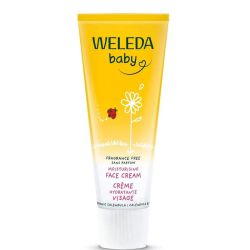 Weleda Calendula Crème Hydratante Visage 50ml