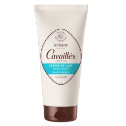 Cavaillès gel douche Crème de lait 200ml