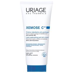 Uriage Xémose C8+ Crème Relipidante Anti-Grattage 200 ml