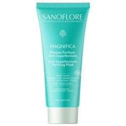 Sanoflore Magnifica masque purifiant anti-imperfections bio 75 ml