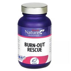 Pharm Nature Micronutrition Burn-Out Rescue 60 gélules