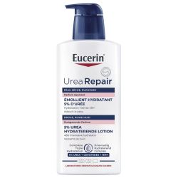 Eucerin Urea Repair Plus émollient 5% d'urée parfum apaisant 400 ml