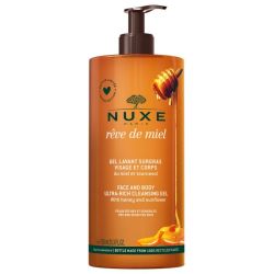 Rêve de miel gel lavant surgras nettoyant 750ml