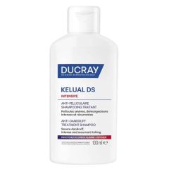 Ducray Kelual Ds INTENSIVE shampooing traitant anti pelliculaire 100ml