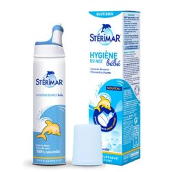 Stérimar Bébé Hygiène du Nez 100 ml