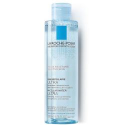 Roche Posay Tolériane eau micellaire ultra peaux réactives 200ml