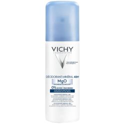 Vichy déodorant minéral 48h 125 ml