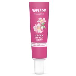 Weleda Rose Musquée & Thé blanc contour des yeux lissant 12ml