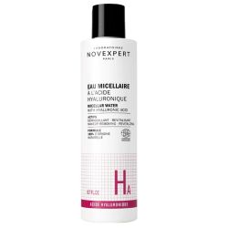 Novexpert Acide Hyaluronique eau micellaire à l'acide hyaluronique 200ml