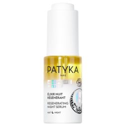 Patyka Age Specific Intensif élixir nuit régénérant bio 15ml