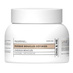 Oma & Me masque boucles définies 250ml