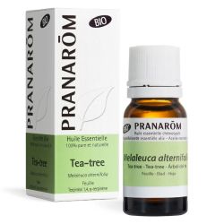 Pranarôm Huile essentielle Tea-Tree bio 10ml