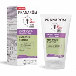 Pranarom Aromapx Shampooing Traitant 2en1 150ml