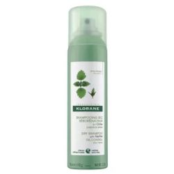 Shampooing sec séboréducteur ortie cheveux gras 150ml