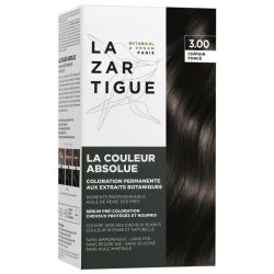 Lazartigue La Couleur Absolue Coloration 3.00 Châtain Foncé 60ml