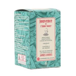 Jouvence Abbe Soury base de plantes Jambes lourdes 120 comprimés