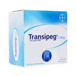 Bayer Transipeg 2,95 g poudre 30 sachets
