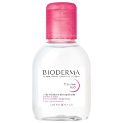 Créaline H2O eau micellaire démaquillante 100 ml